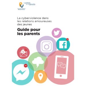 La cyberviolence dans les relations amoureuses des jeunes
